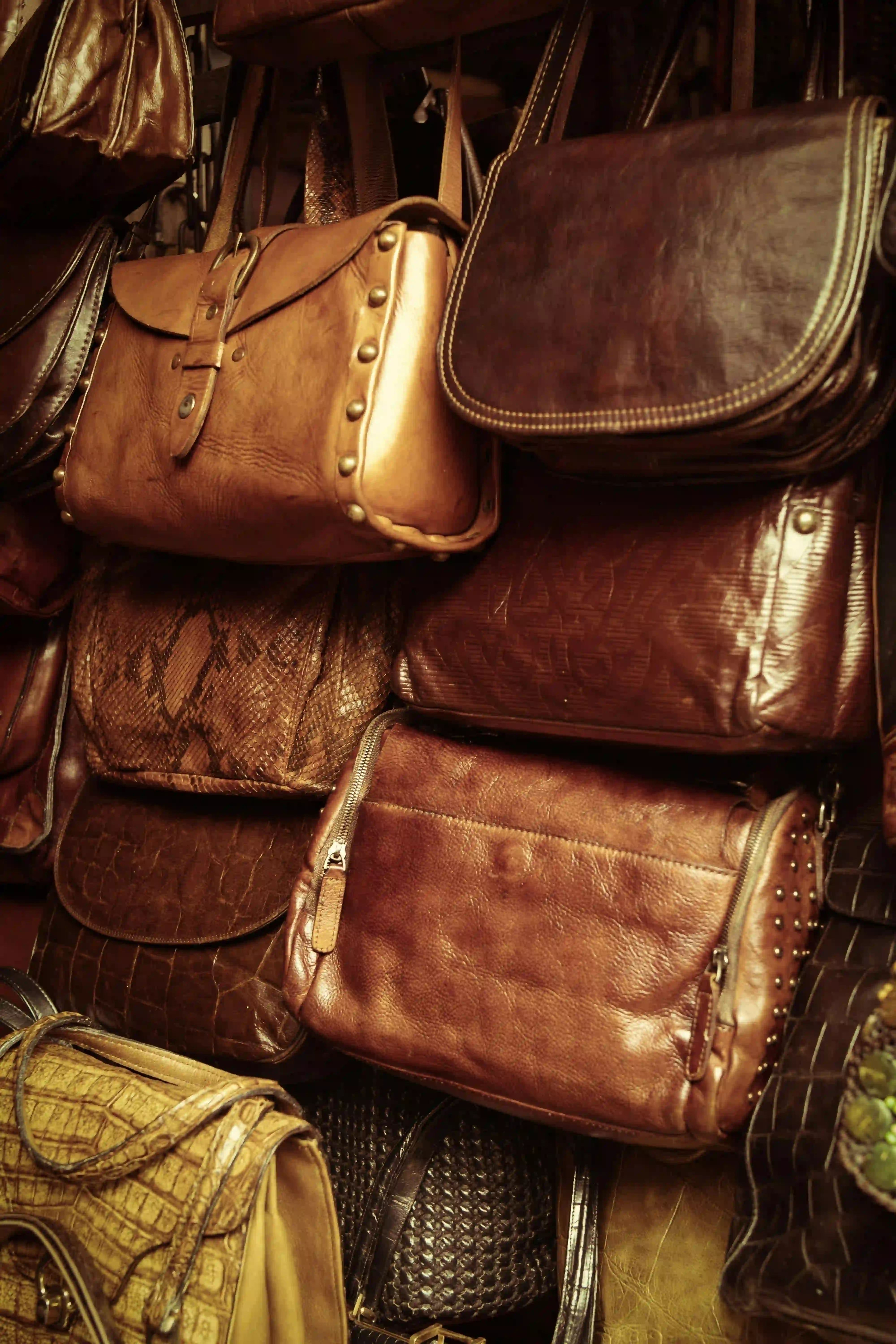 Bolso de Mano Premium